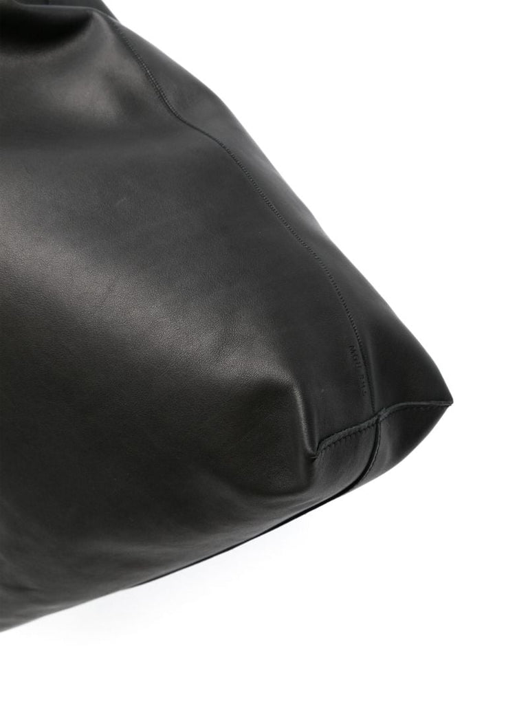 Black Bindle 3 Leather Hobo Bag
