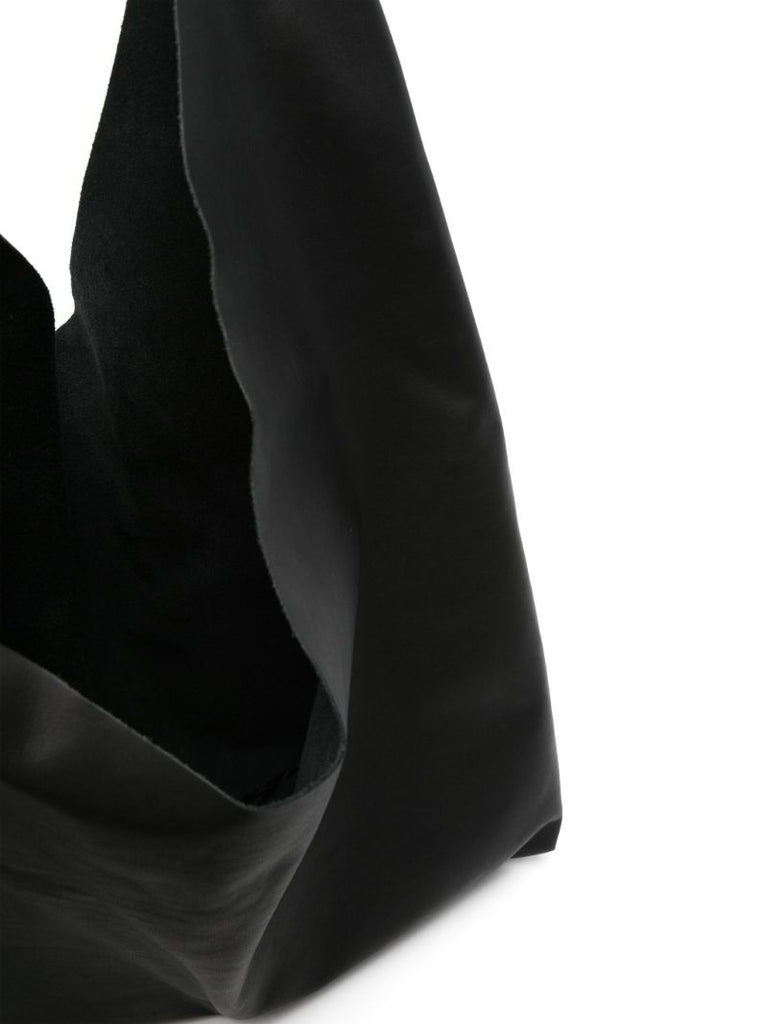 Black Bindle 3 Leather Hobo Bag
