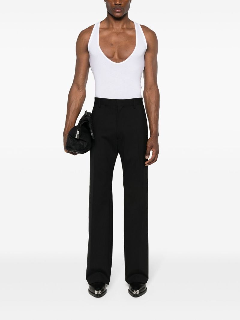 Deep Cut Tank Top