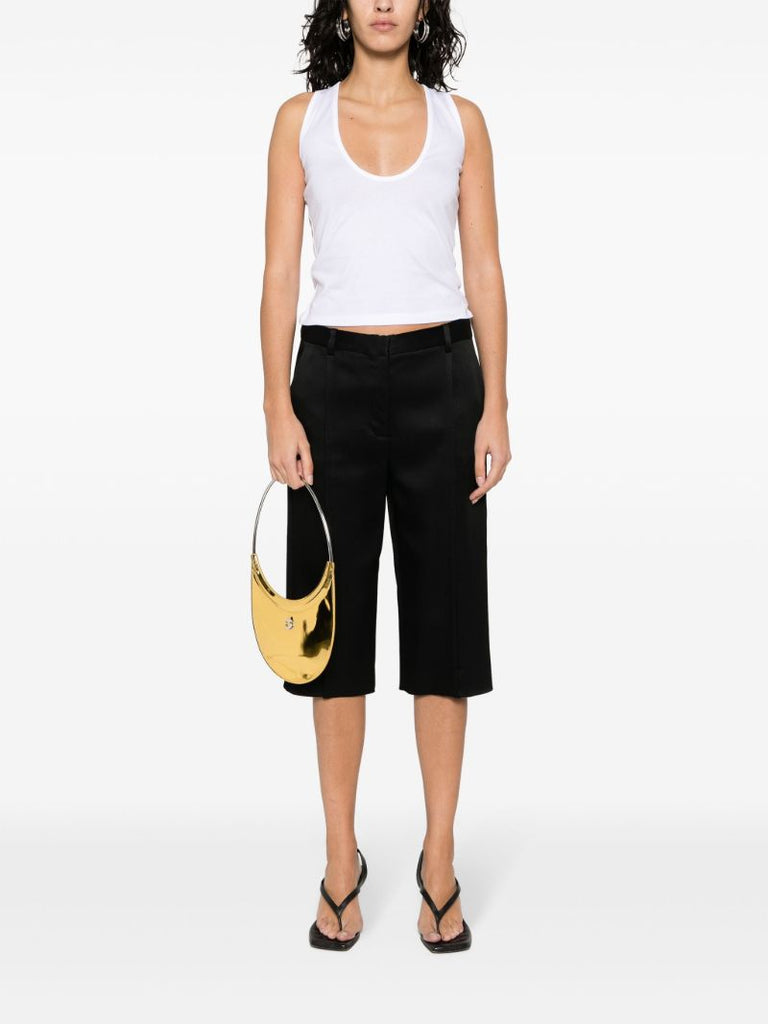 Deep Cut Tank Top