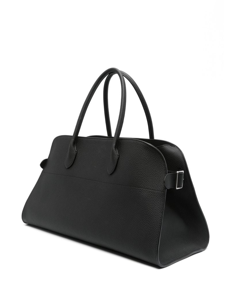 Black Ew Margaux Leather Bag