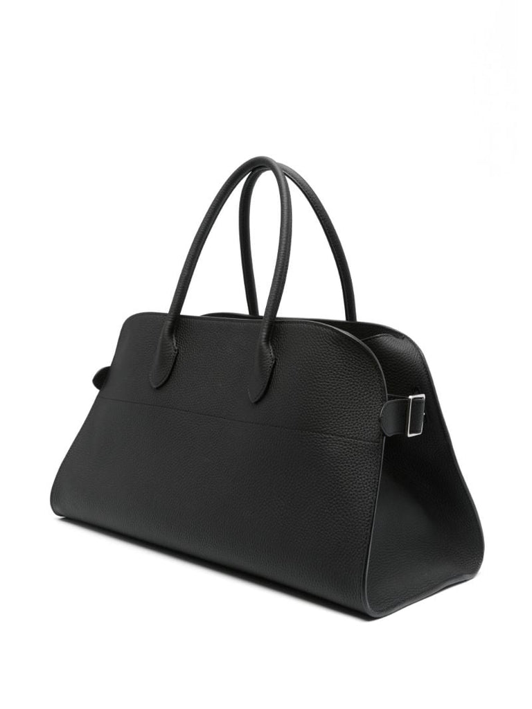 Black Ew Margaux Leather Bag