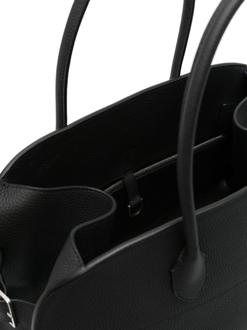 Black Ew Margaux Leather Bag