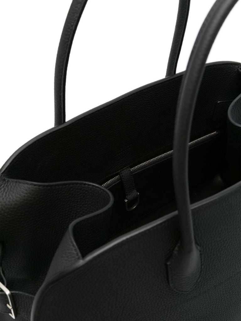 Black Ew Margaux Leather Bag