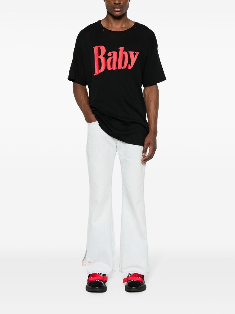 X Levi's Bootcut Jeans