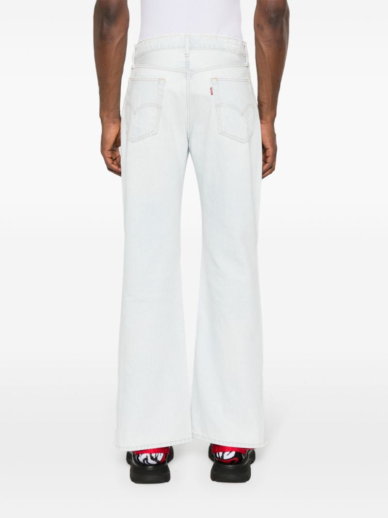X Levi's Bootcut Jeans