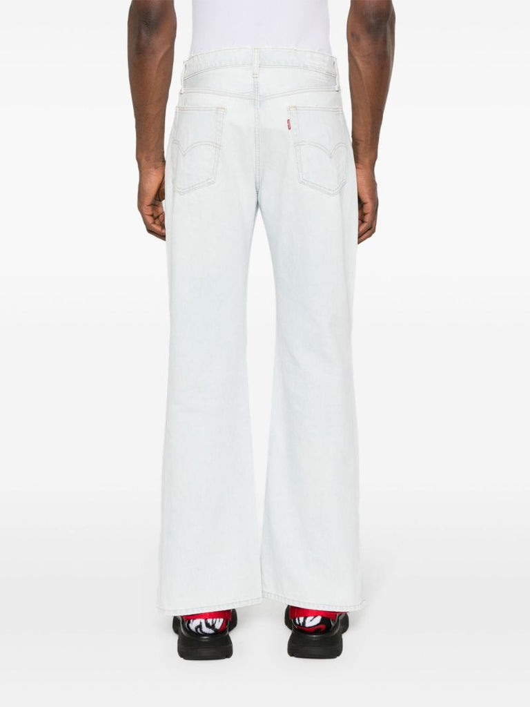 X Levi's Bootcut Jeans