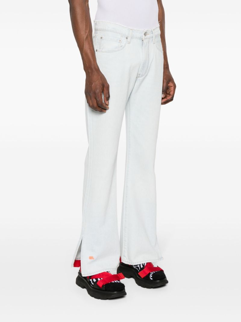 X Levi's Bootcut Jeans