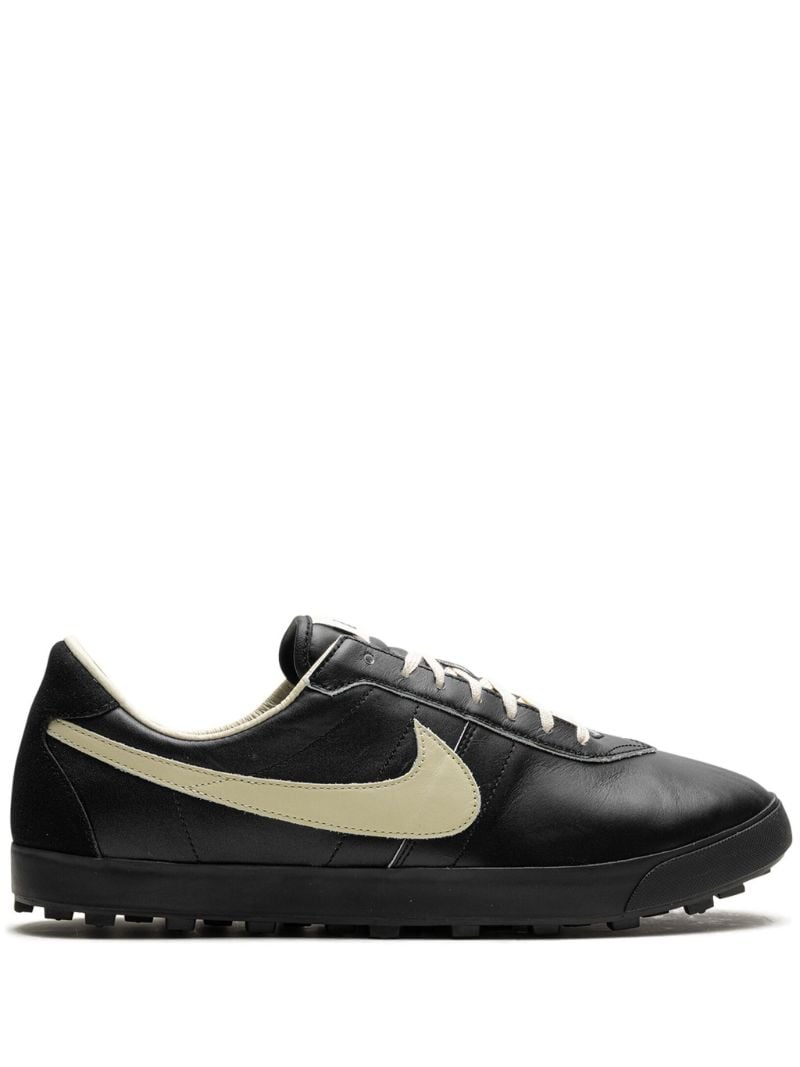 X Bode Black Astro Grabber Low-top Sneakers
