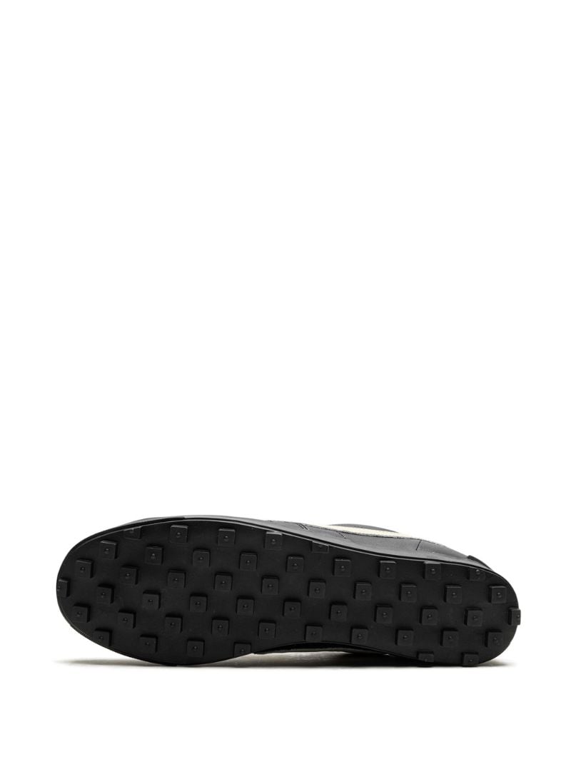 X Bode Black Astro Grabber Low-top Sneakers
