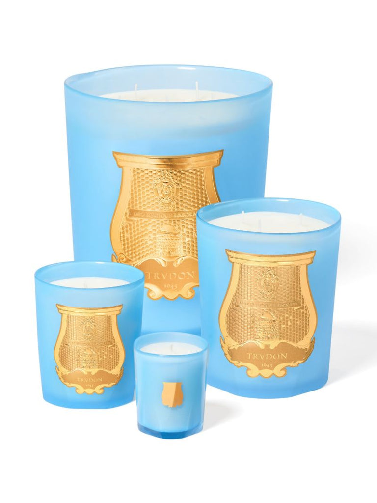 Blue Versailles Scented Candle