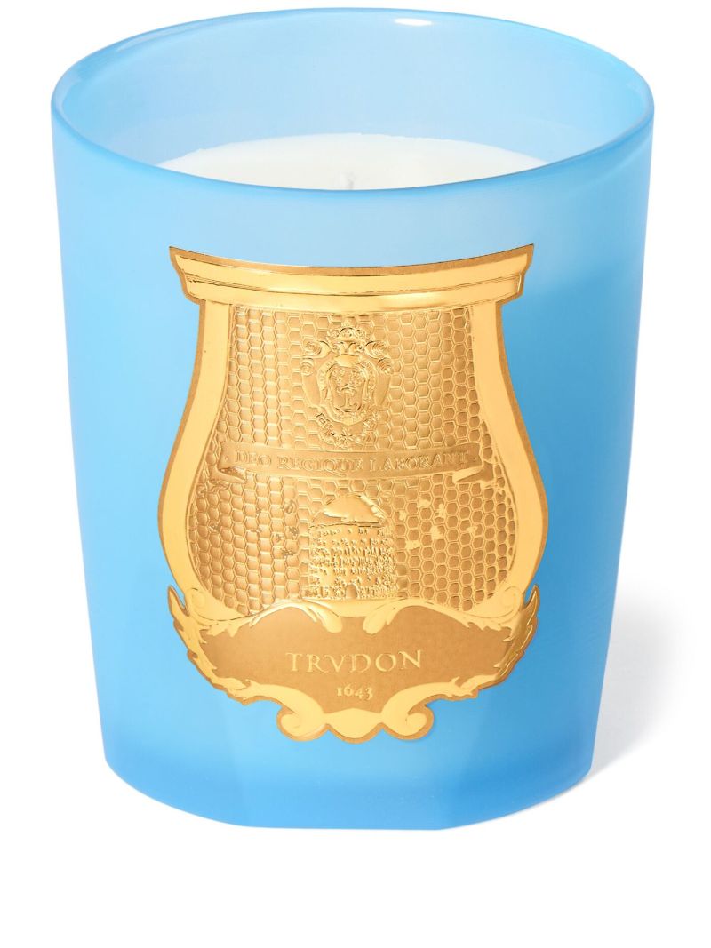 Blue Versailles Scented Candle