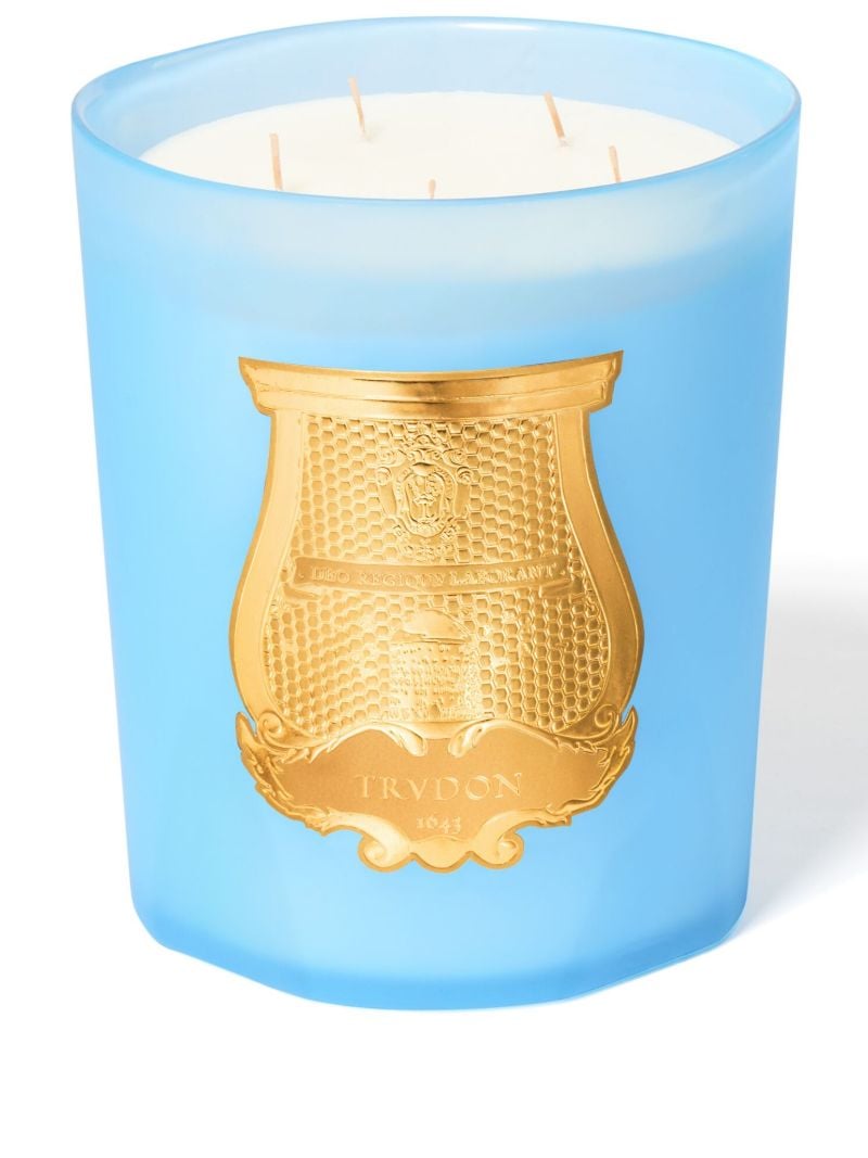 Blue Versailles Scented Candle