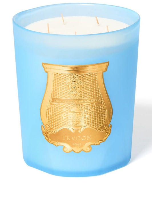 Blue Versailles Scented Candle