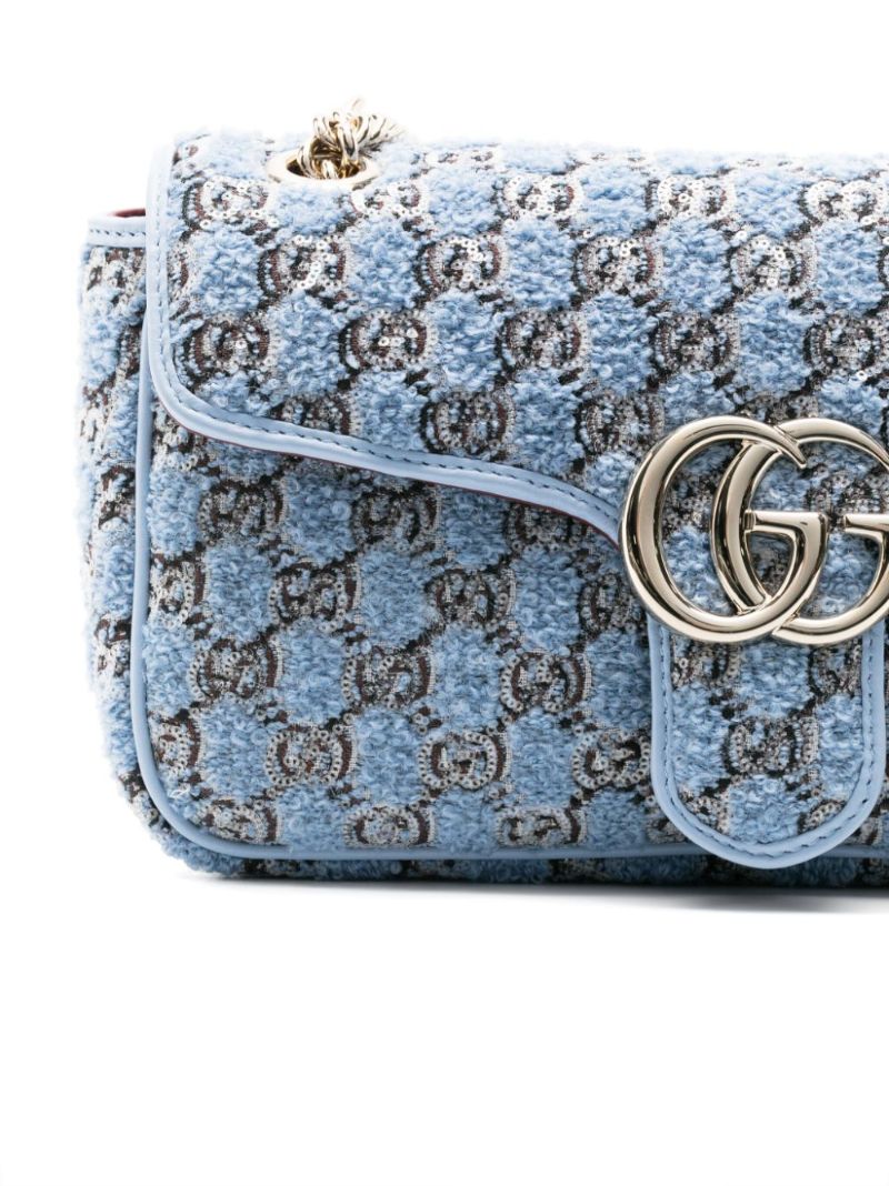 Gg Marmont Shoulder Bag