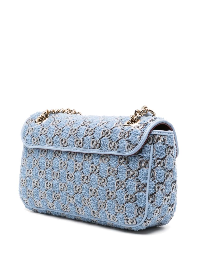 Gg Marmont Shoulder Bag
