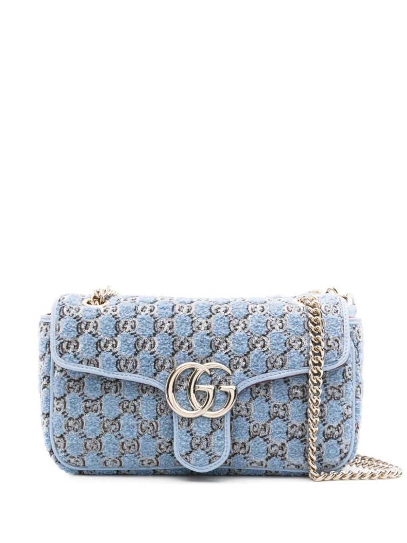 Gg Marmont Shoulder Bag