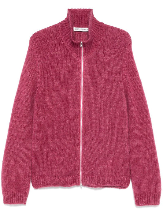 Pink Float Cardigan