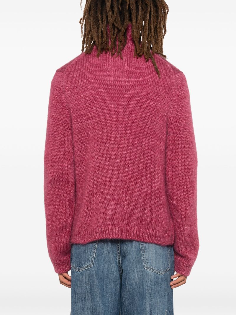 Pink Float Cardigan