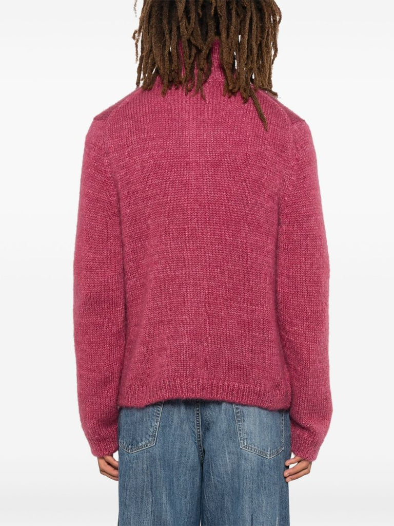 Pink Float Cardigan