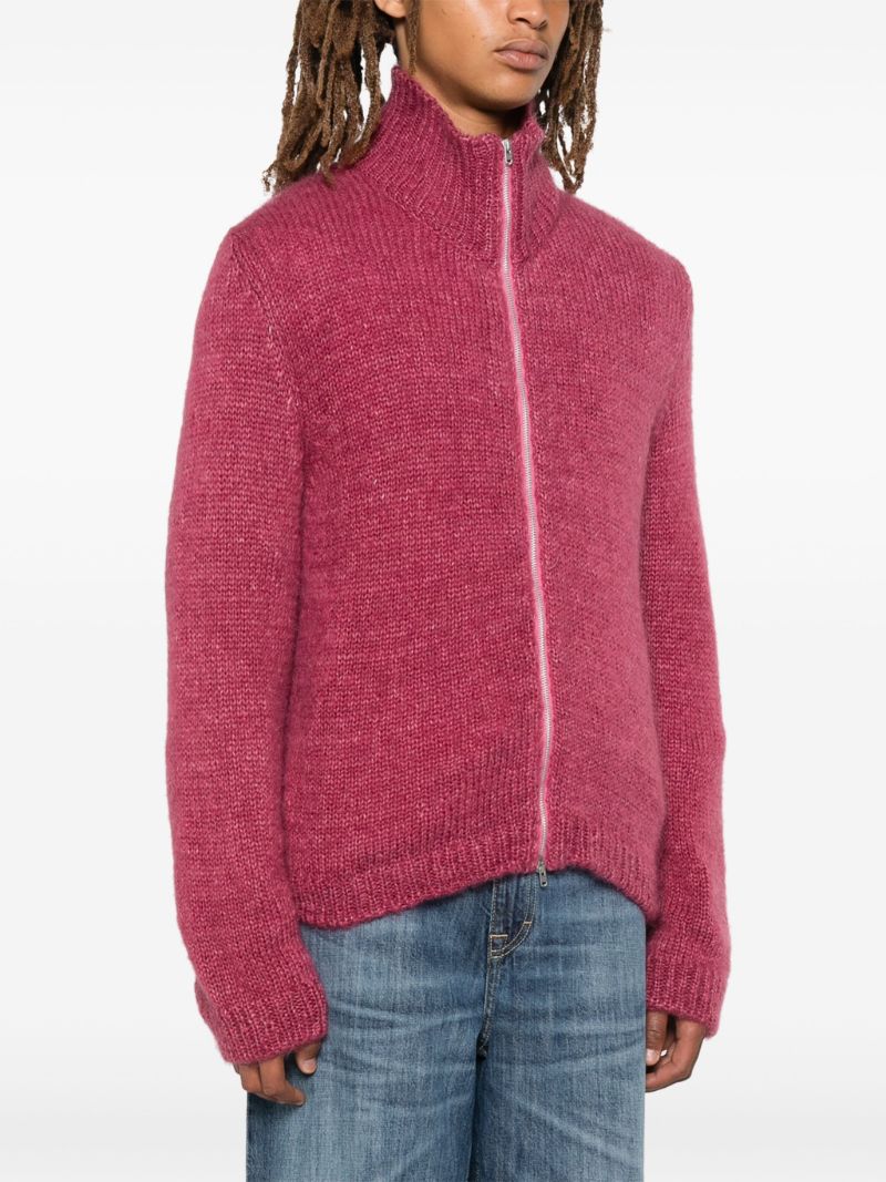 Pink Float Cardigan