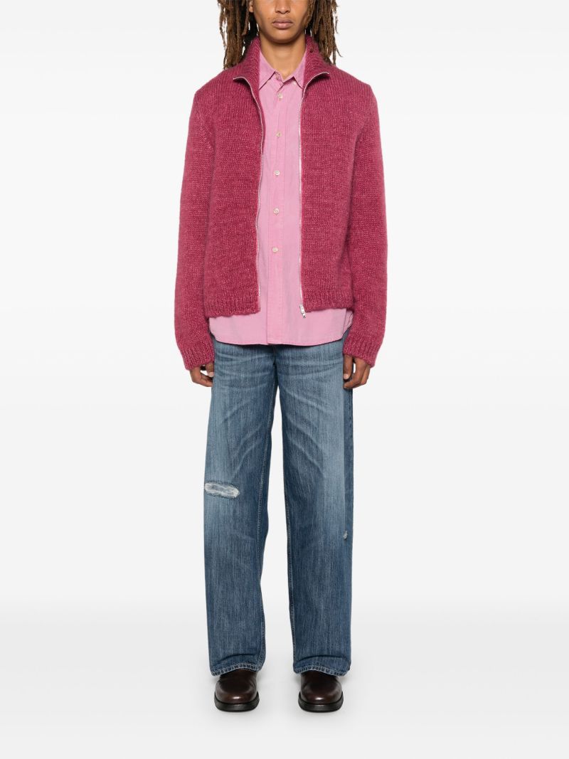 Pink Float Cardigan