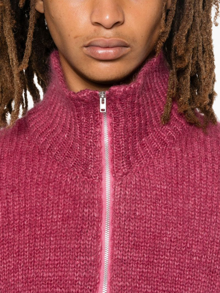 Pink Float Cardigan