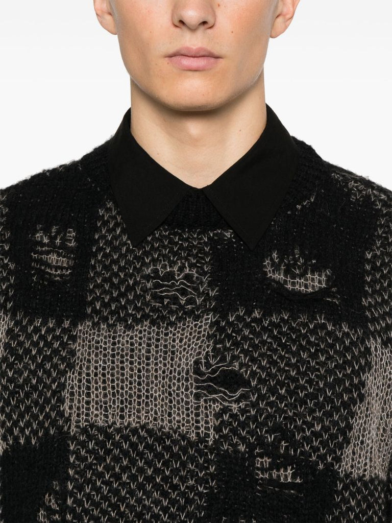 Sonar Sweater
