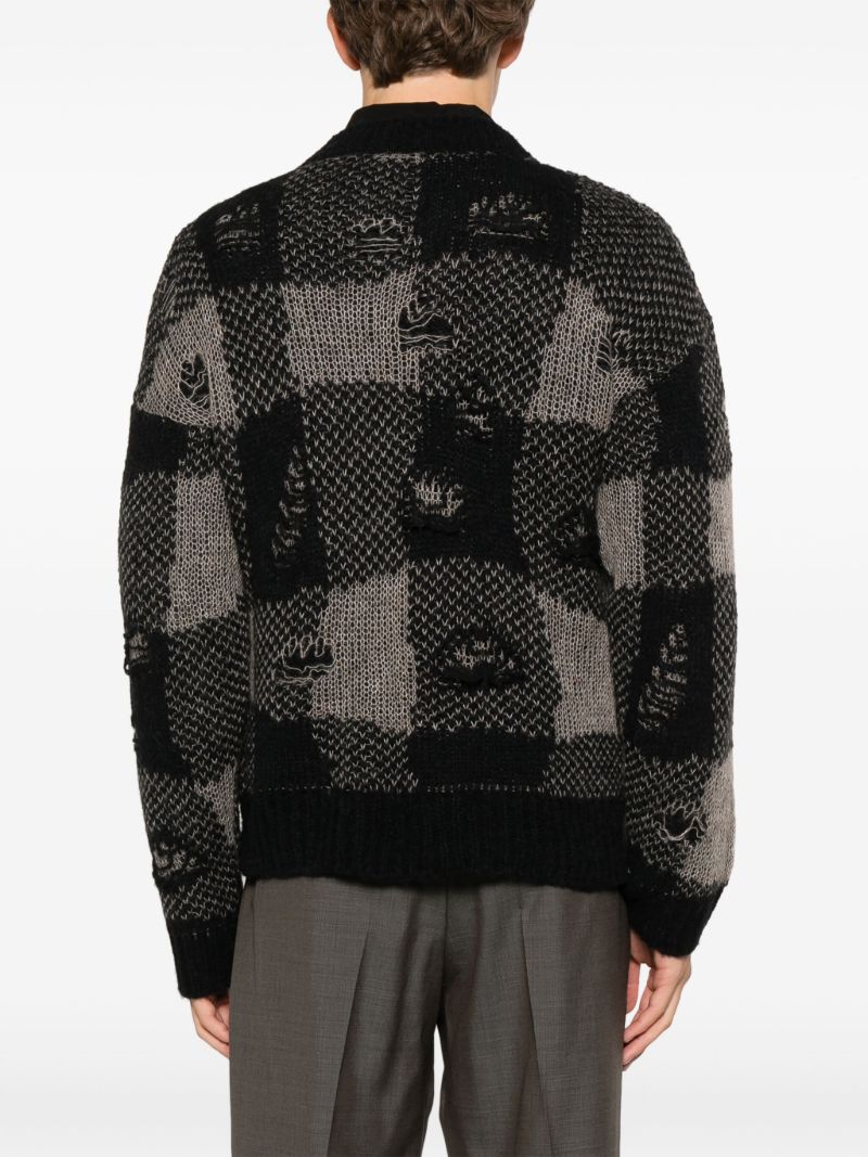Sonar Sweater