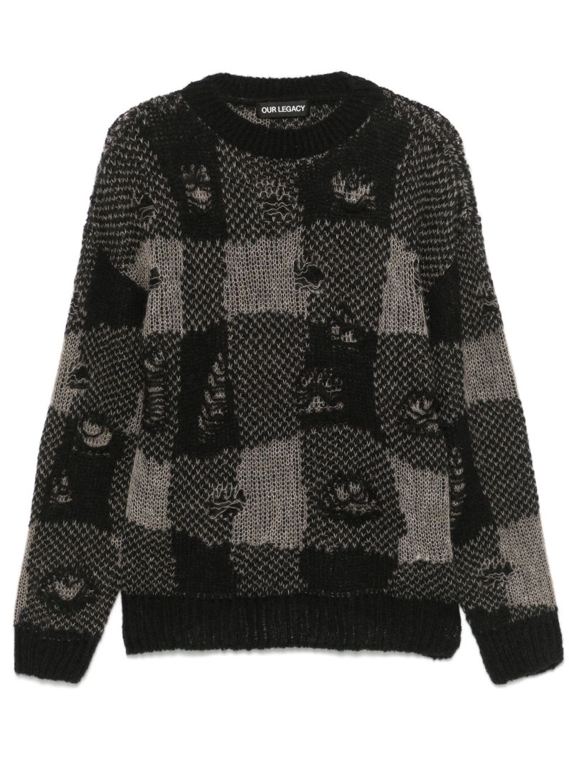 Sonar Sweater