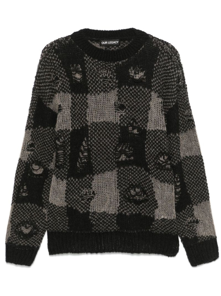 Sonar Sweater