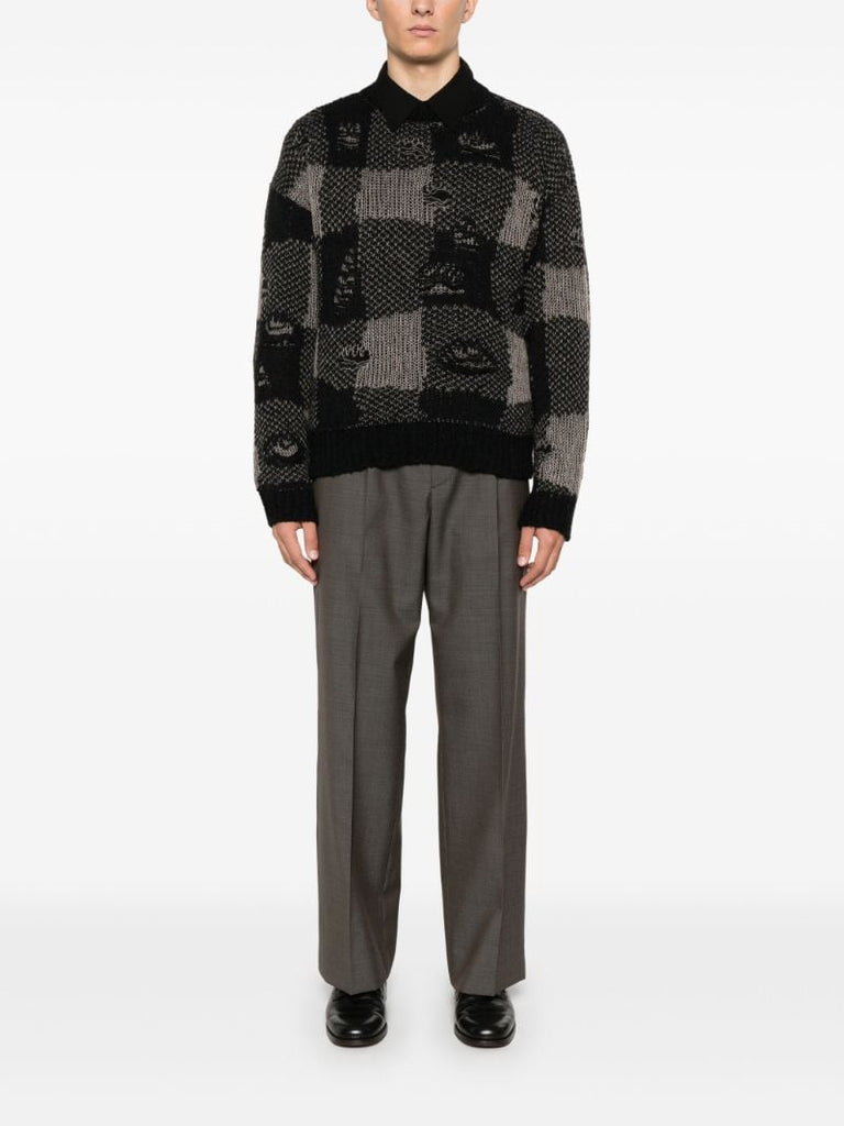 Sonar Sweater