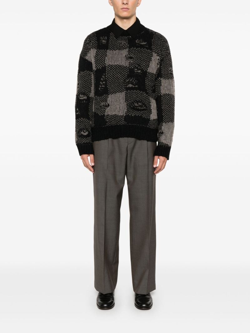 Sonar Sweater