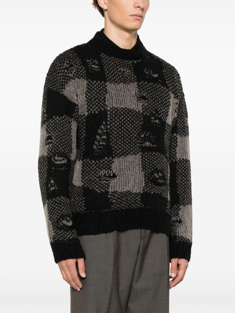 Sonar Sweater