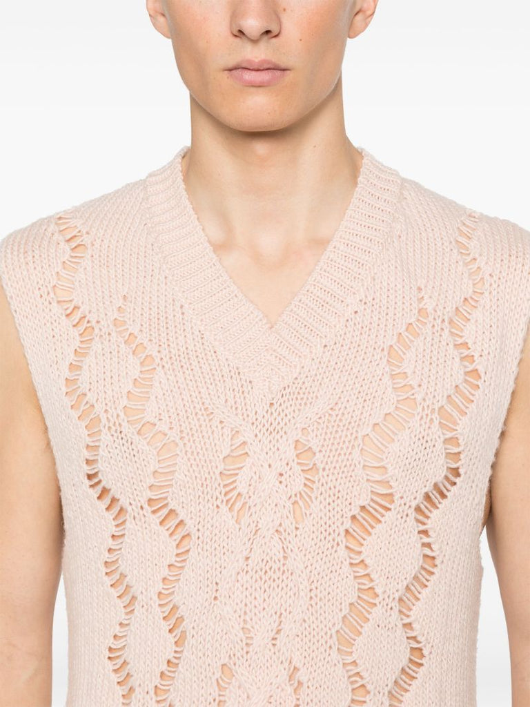 Cable Michigan Vest