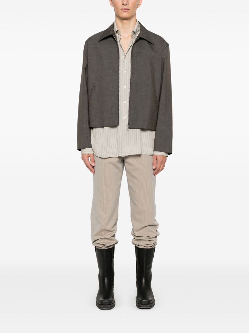 Mini Bomber Jacket