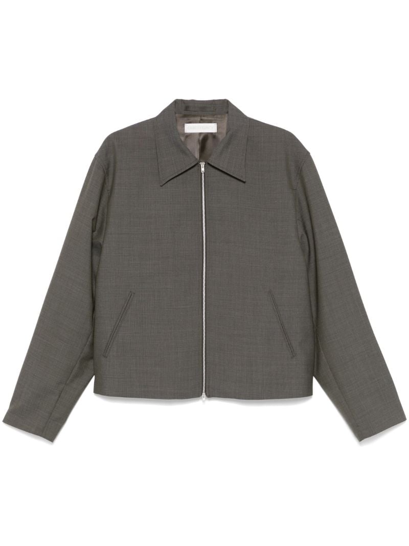 Mini Bomber Jacket
