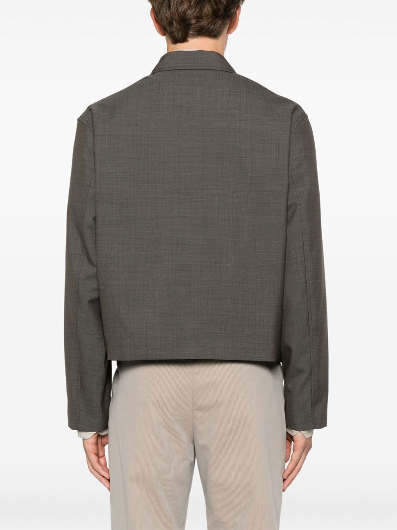 Mini Bomber Jacket