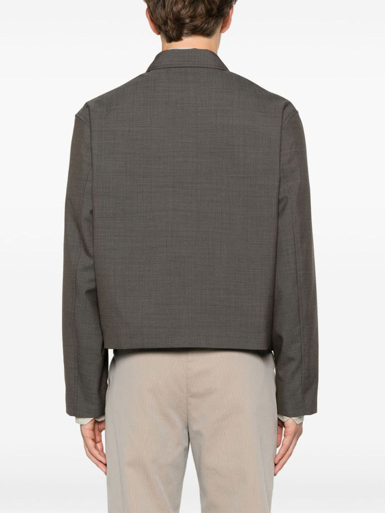 Mini Bomber Jacket