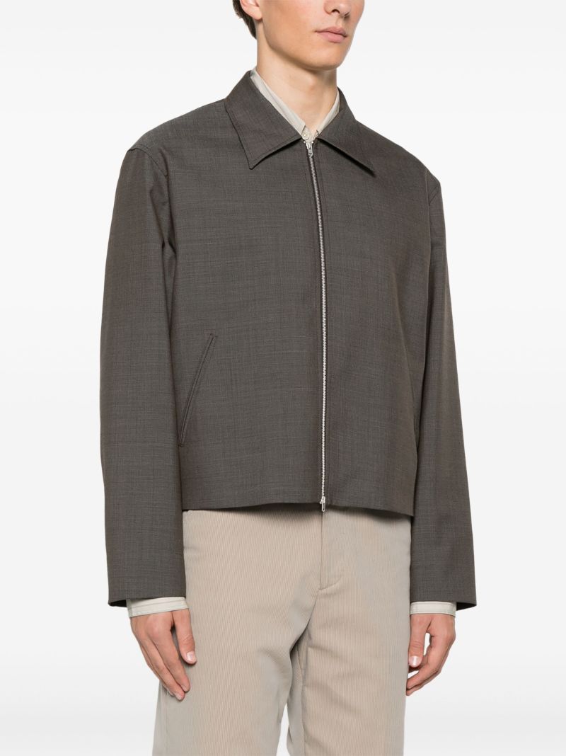 Mini Bomber Jacket