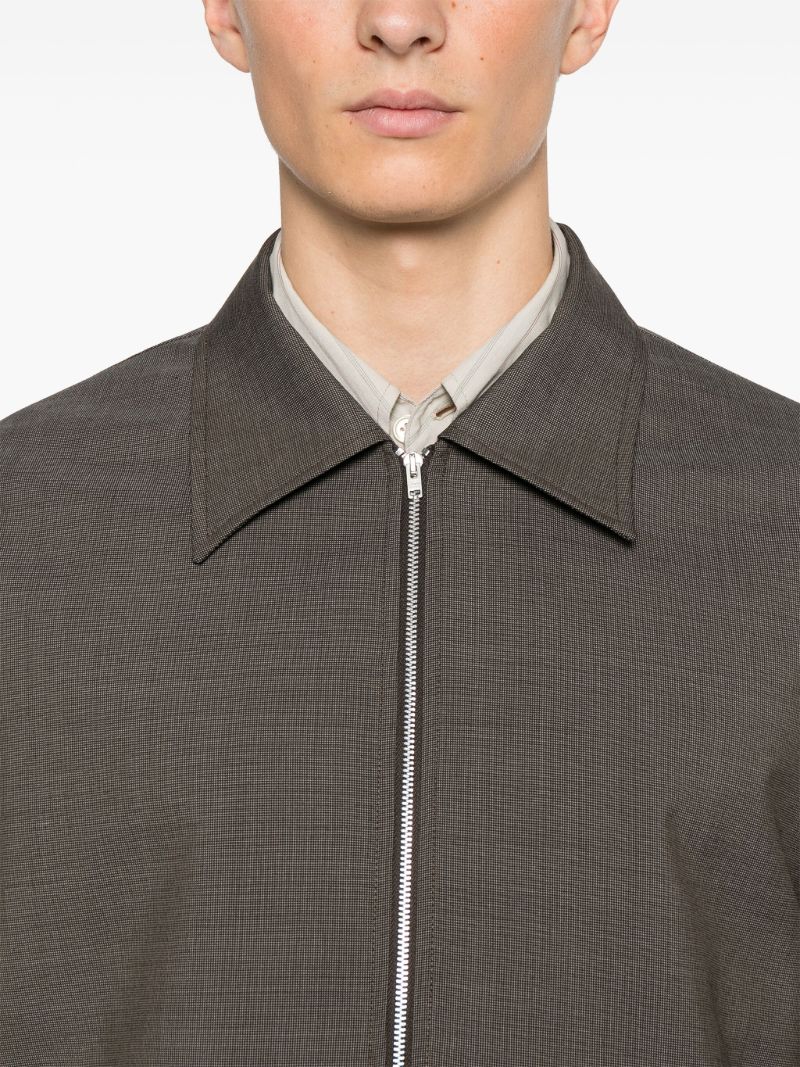 Mini Bomber Jacket