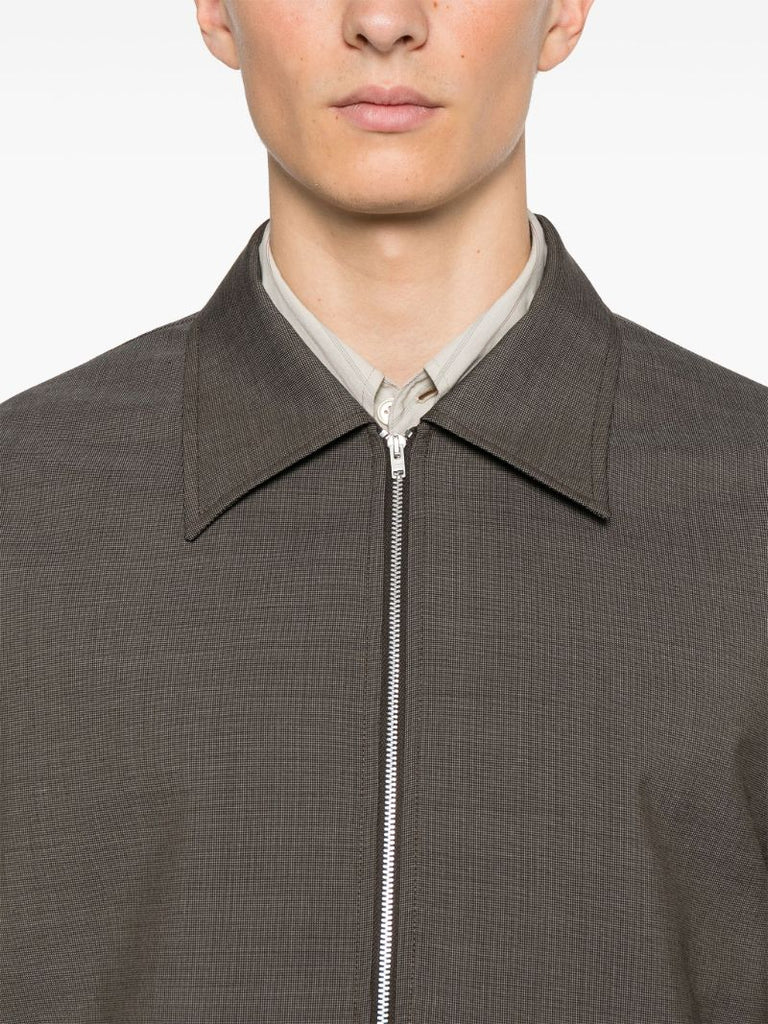 Mini Bomber Jacket