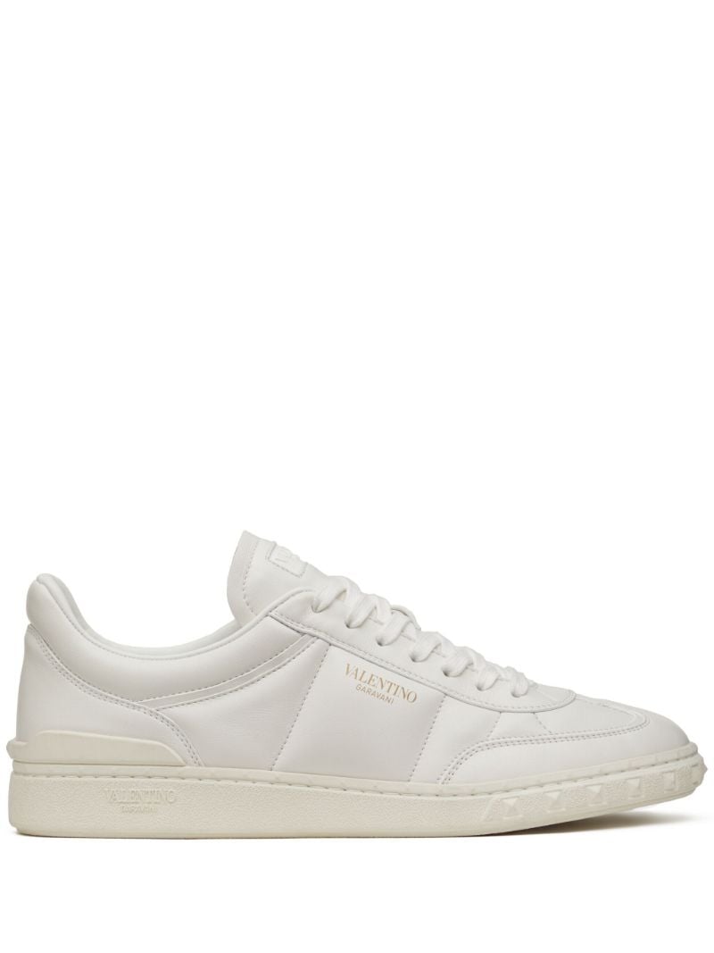 White Upvillage Low-top Sneakers