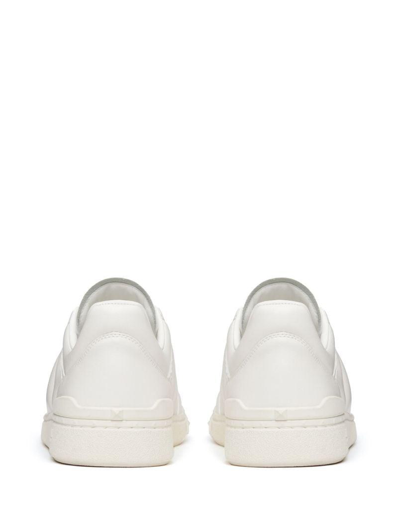 White Upvillage Low-top Sneakers