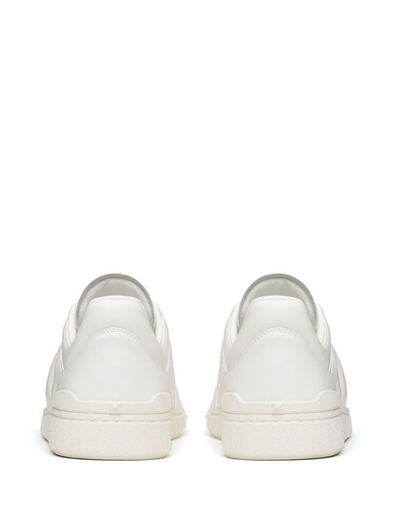 White Upvillage Low-top Sneakers