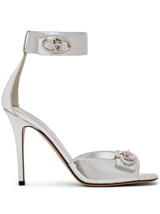 105mm Vlogo Locker Sandals