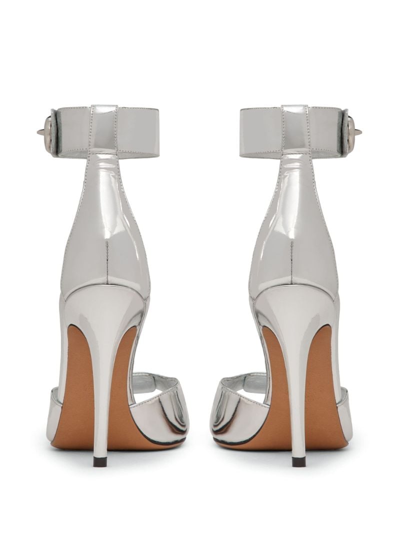 105mm Vlogo Locker Sandals