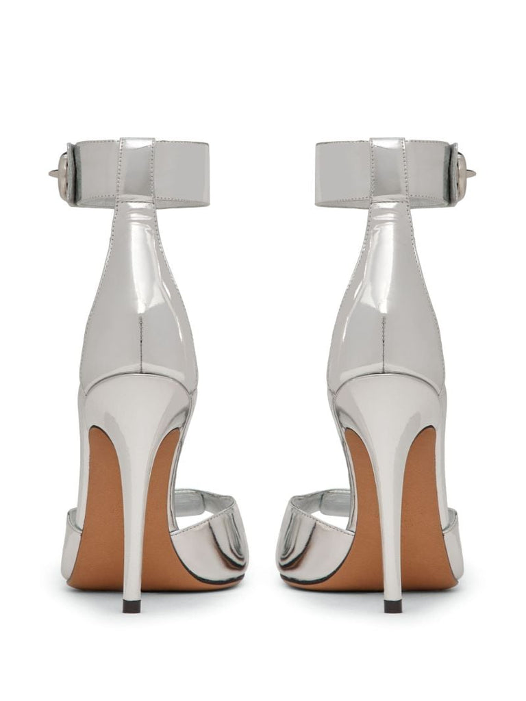 105mm Vlogo Locker Sandals