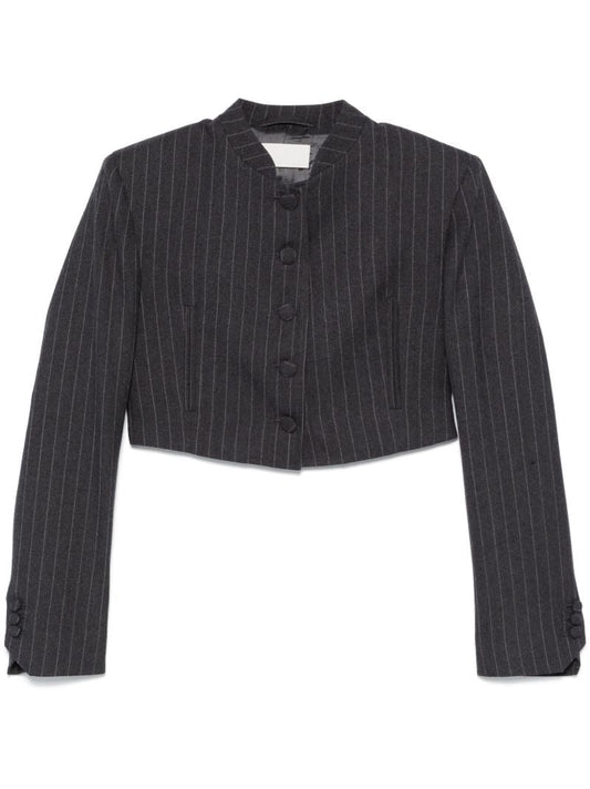 Grey Mathilda Jacket
