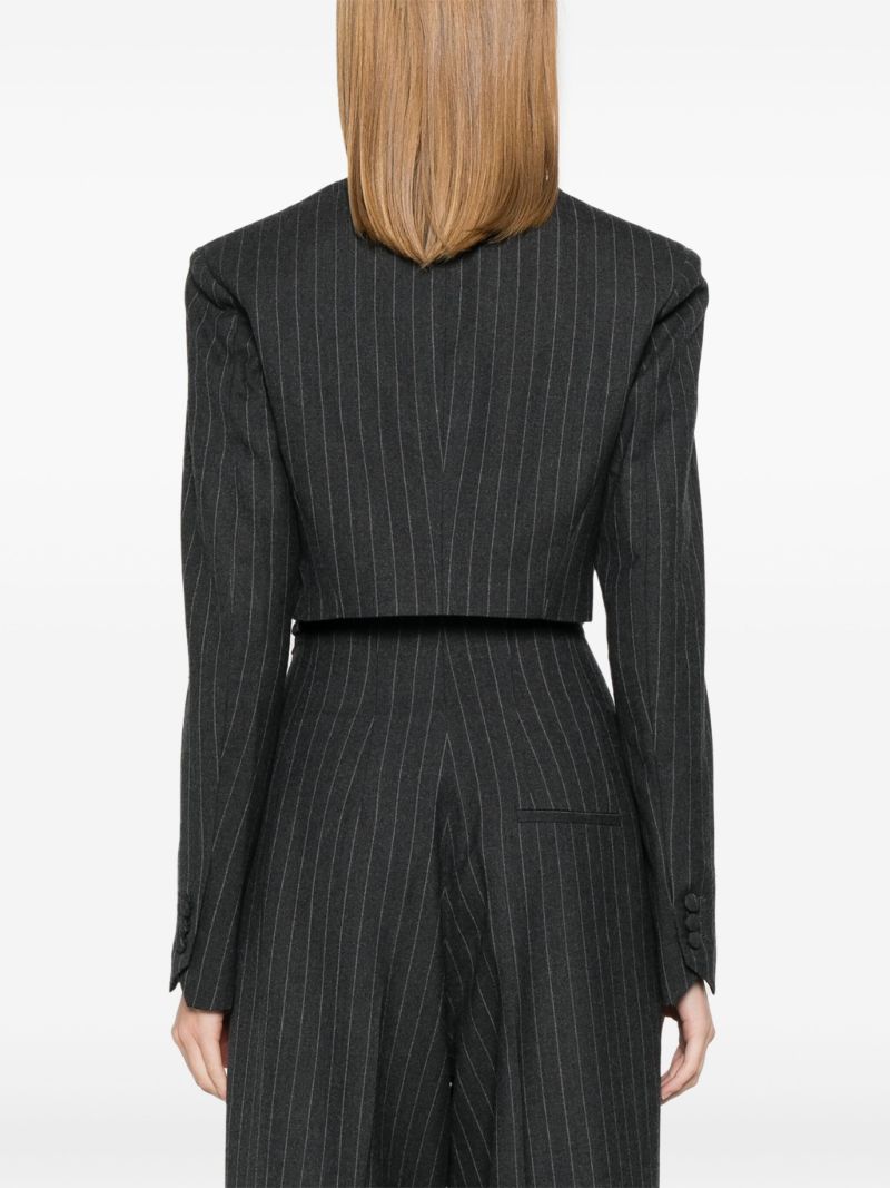 Grey Mathilda Jacket
